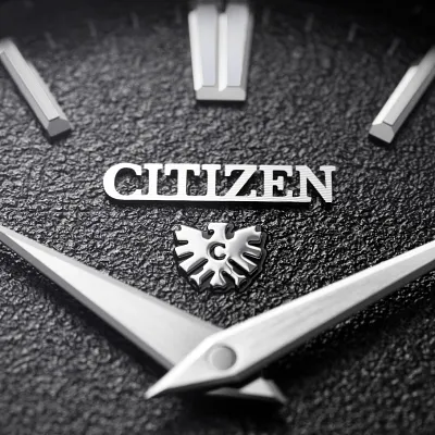 The CITIZEN Caliber 0210 The CITIZEN Caliber 0210