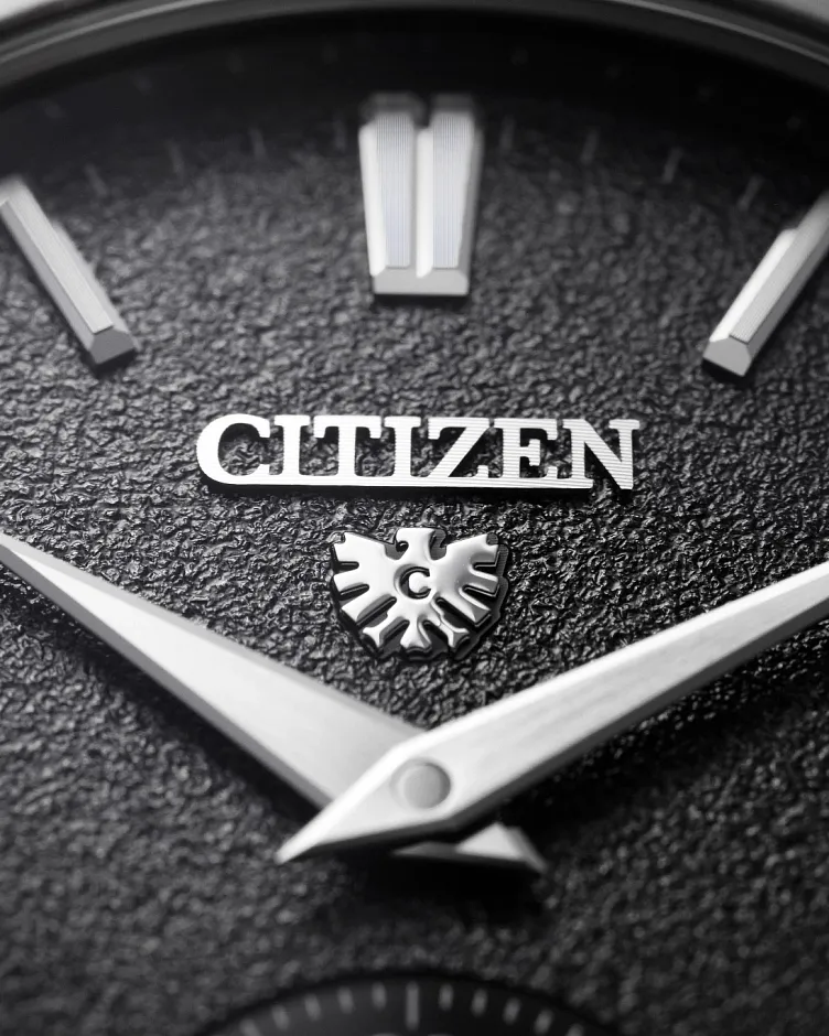 The CITIZEN Caliber 0210 image number 5