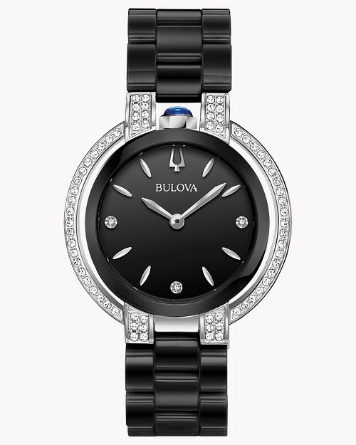 Bulova women's watch rubaiyat online