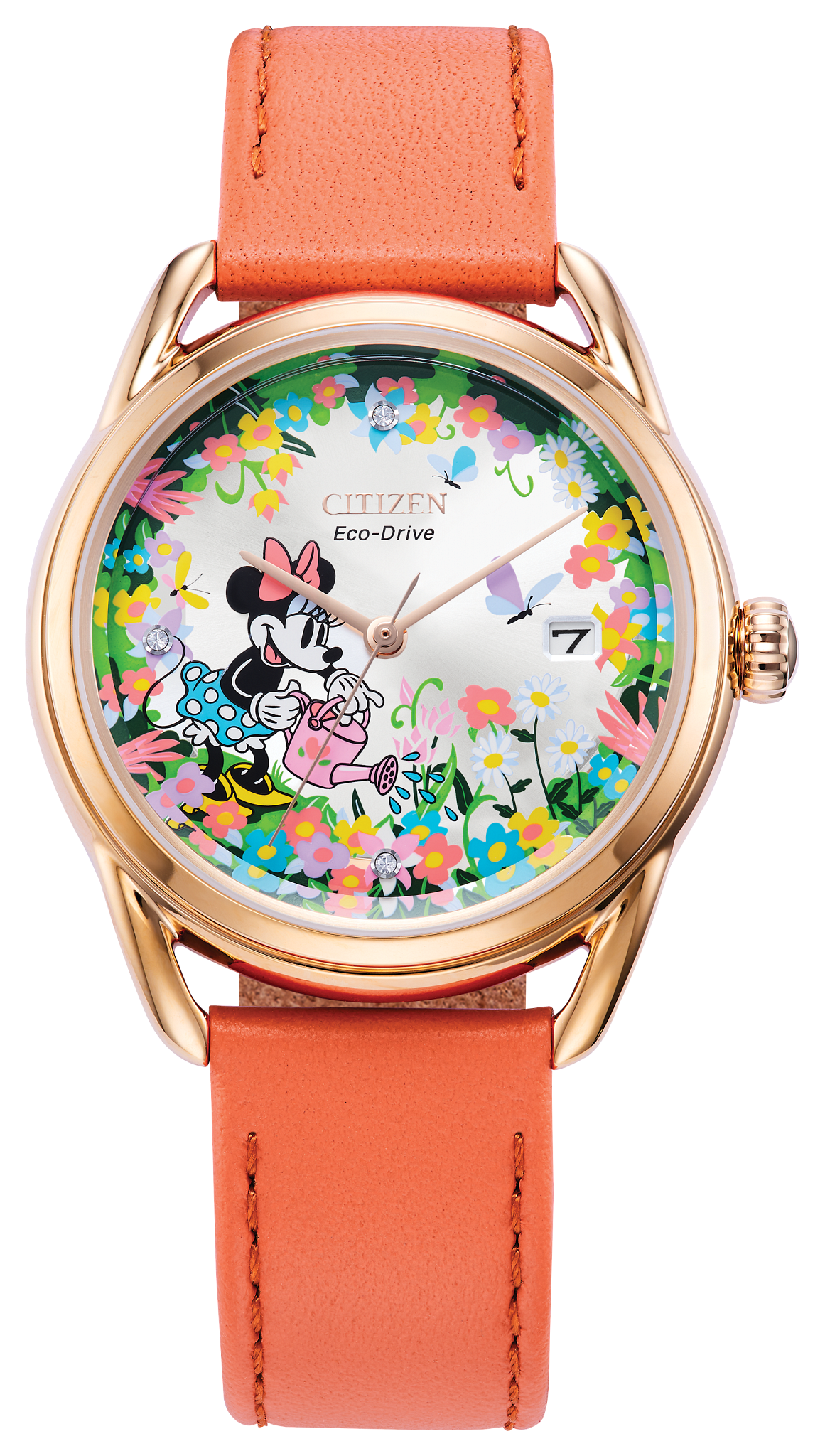 Citizen Gardening Minnie FE6087-04W