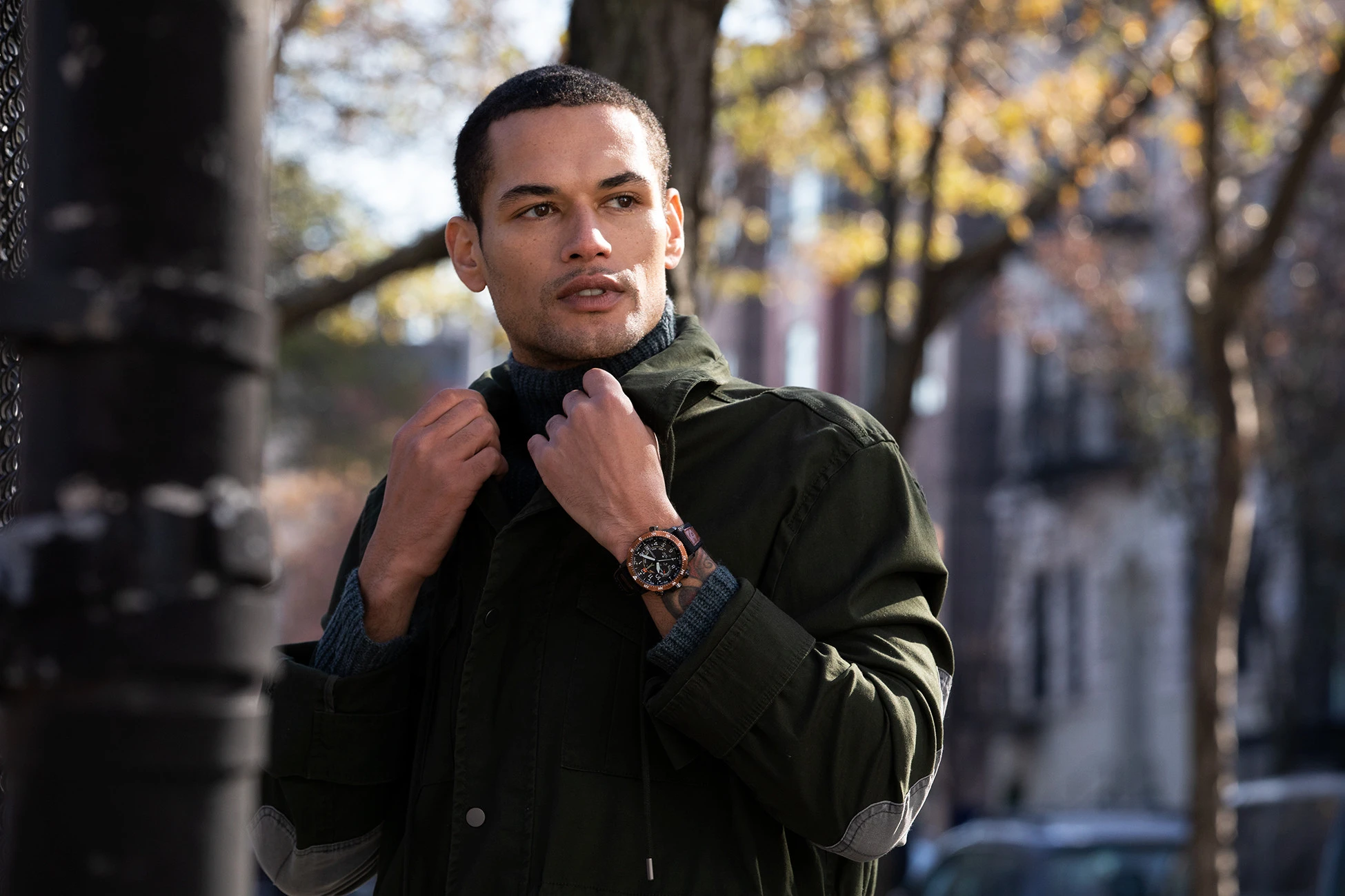 Promaster Altichron image number 4