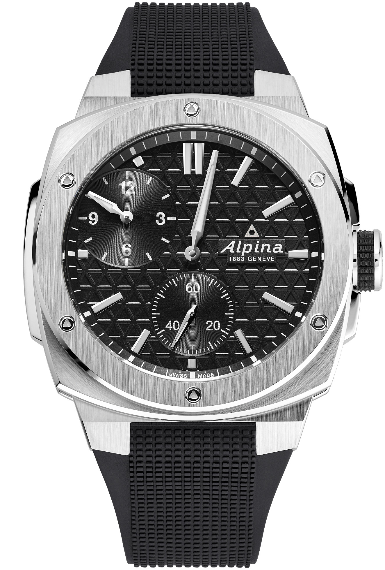 Extreme Regulator Automatic Watch AL-650B4AE6 | Alpina Watches US