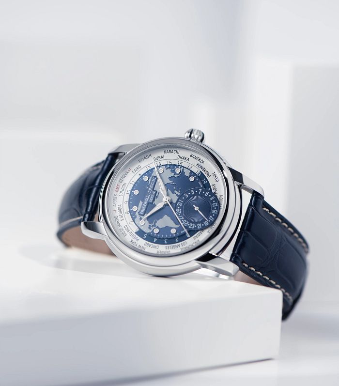 Classic Worldtimer Classic Worldtimer