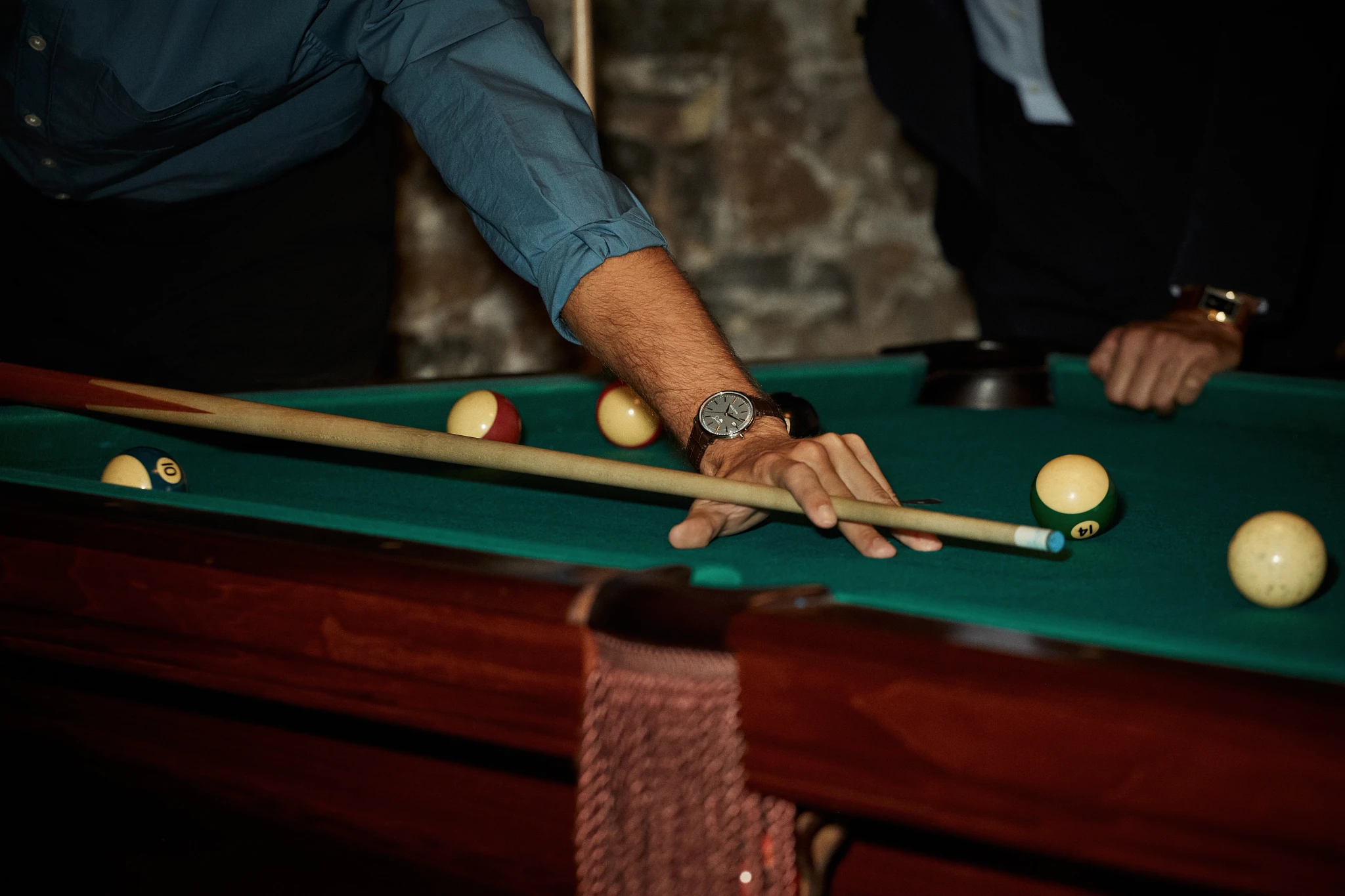 The Best is Yet to Come