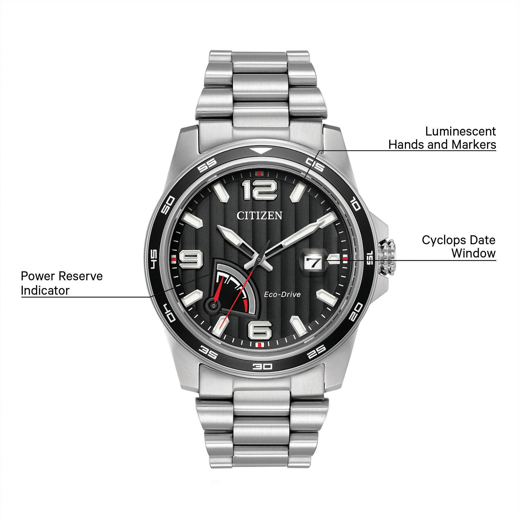 Citizen PRT image number 4