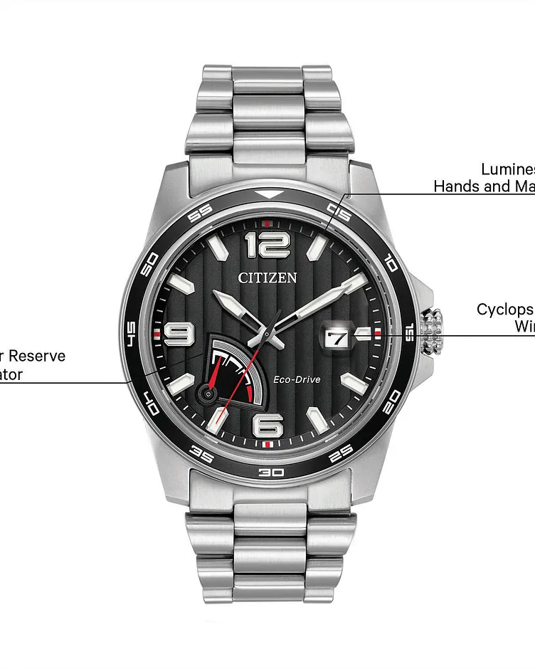 Citizen PRT image number 4