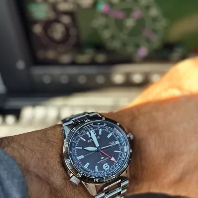 Promaster Air GMT Promaster Air GMT