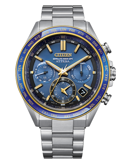 Attesa citizen watch discount