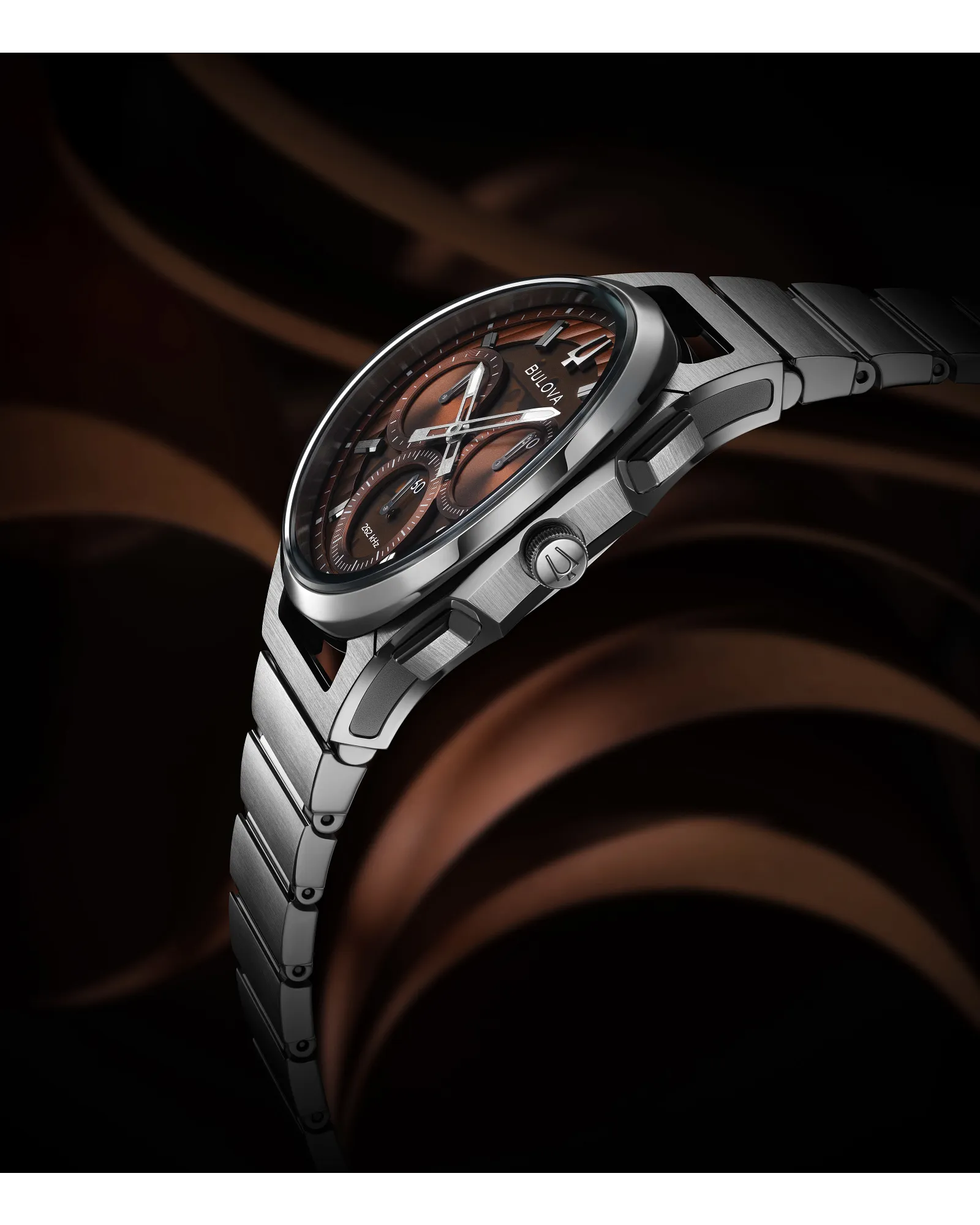 Bulova CURV 10th Anniversary Edition Chronograph – 96K117 G-SHOCK Bulova CURV 10th Anniversary Edition Chronograph – 96K117 G-SHOCK