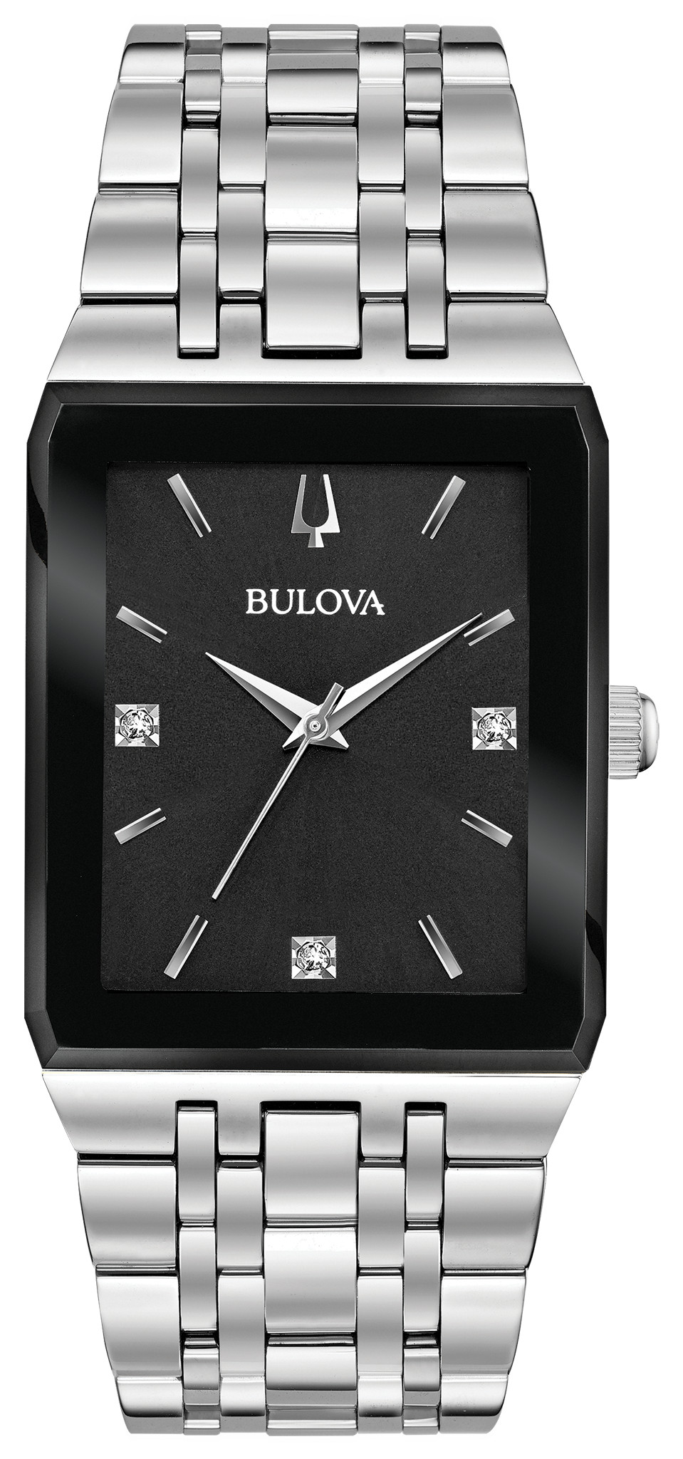 silver bulova watch Big sale - OFF 71%