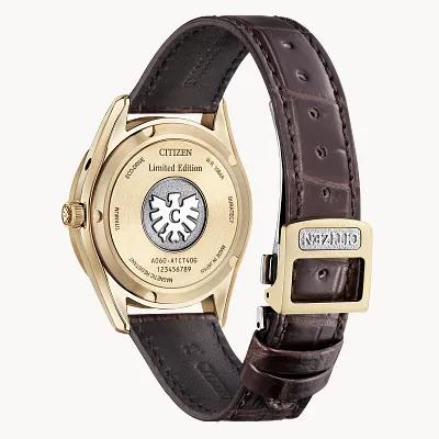 The CITIZEN The CITIZEN