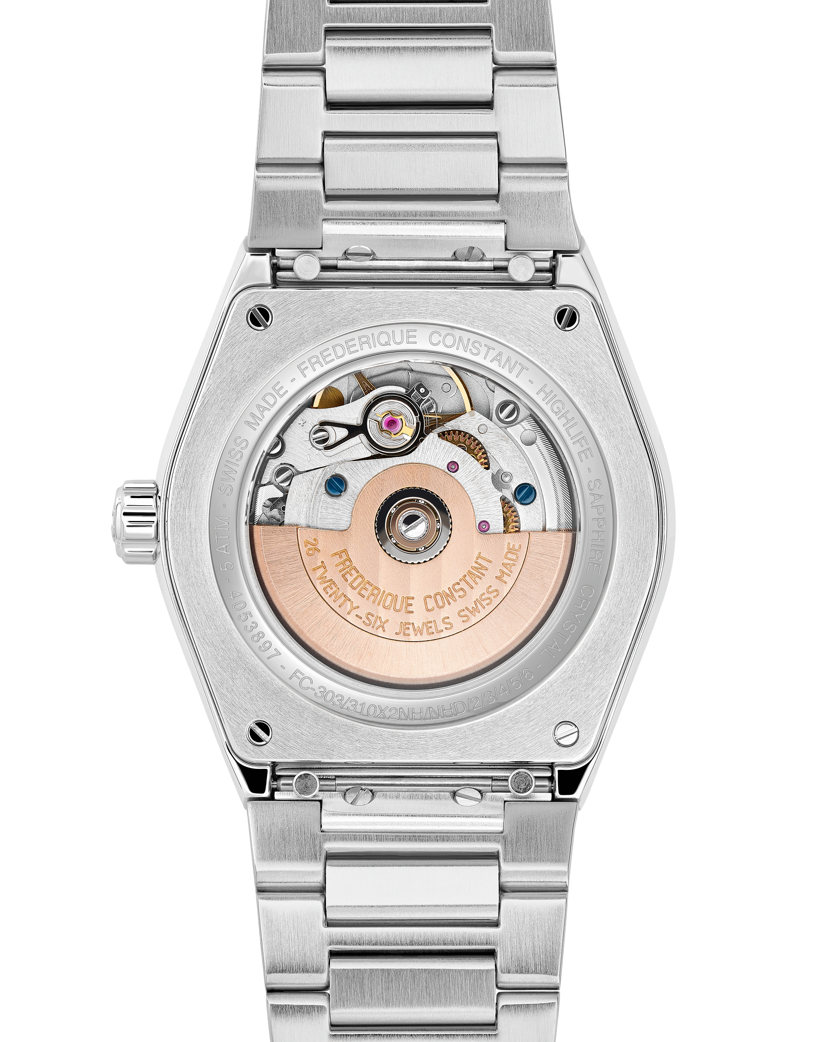 LADIES' AUTOMATIC image number 2