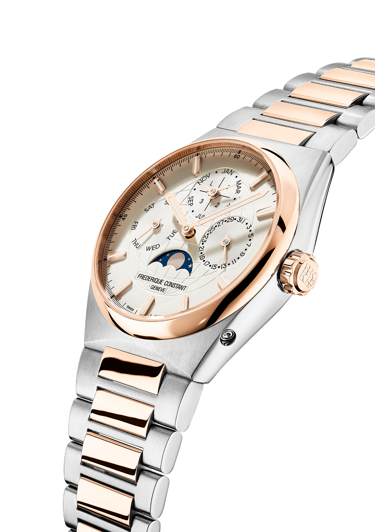 Perpetual Calendar Manufacture image number 1