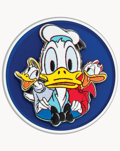 Feisty Donald Duck 90th Anniversary image number 4