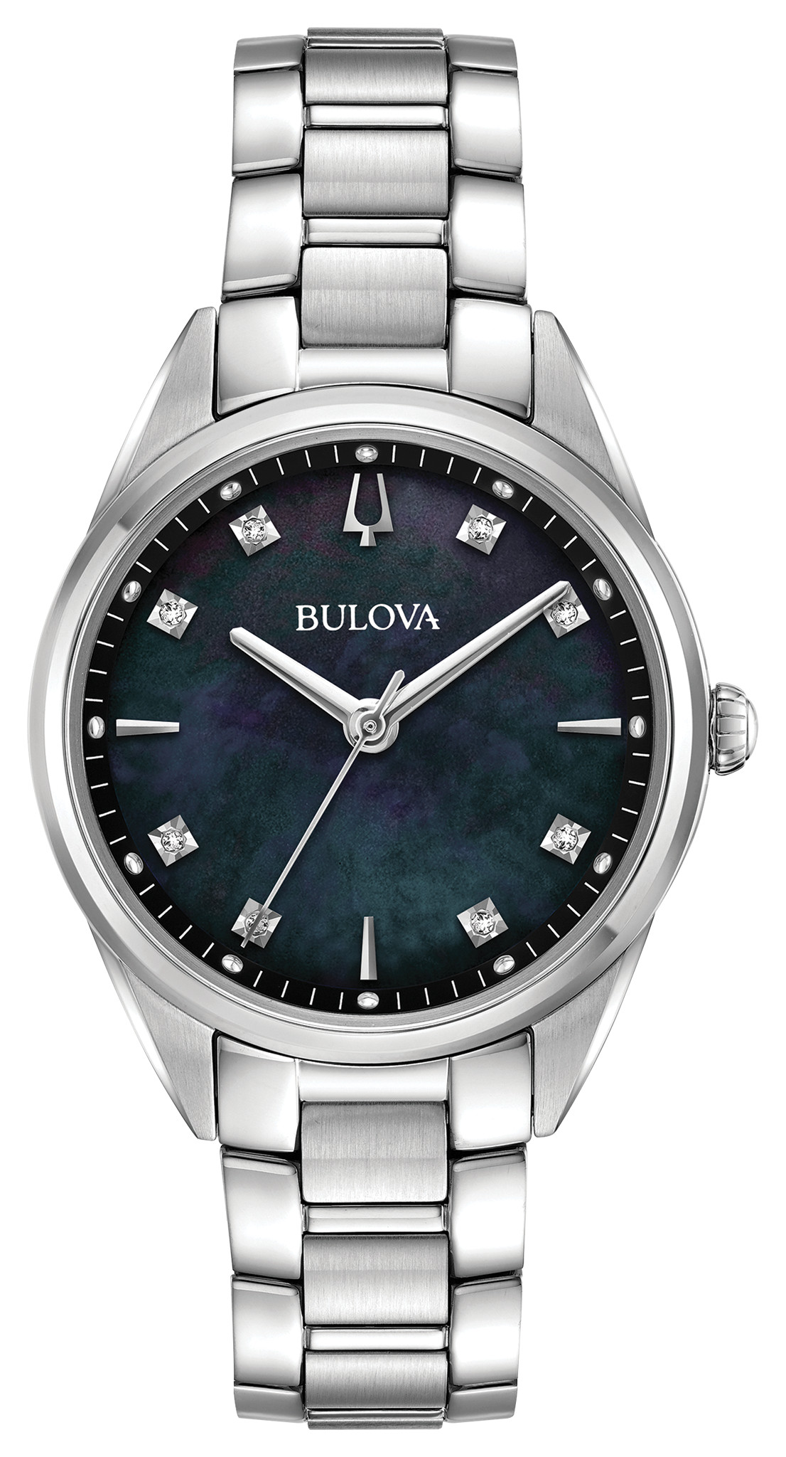 bulova women's sutton diamond watch