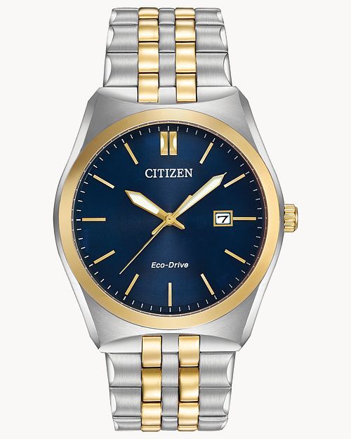 Citizen eco drive two 2025 tone watch