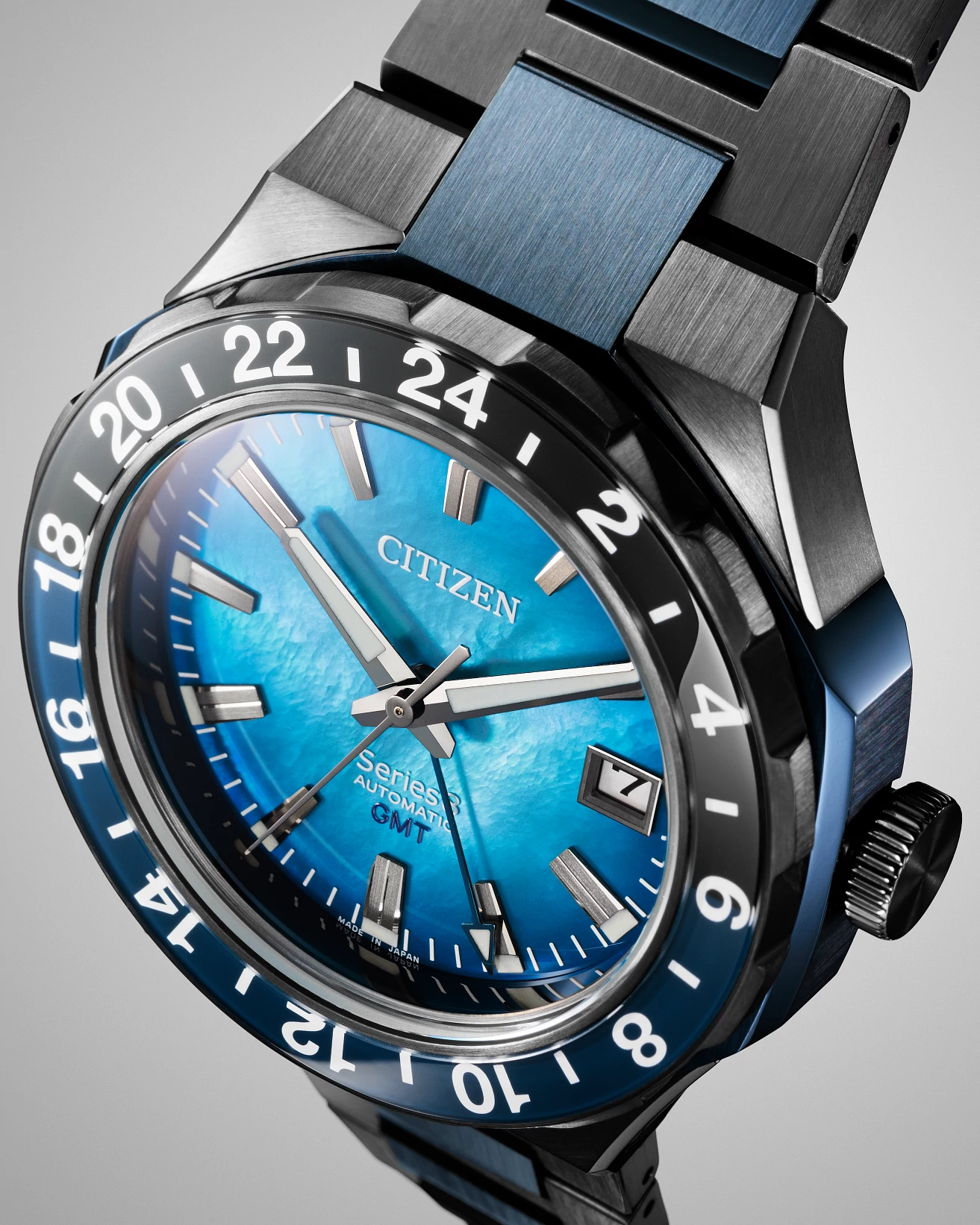 CITIZEN 自動巻き NB-6021-27E - 時計