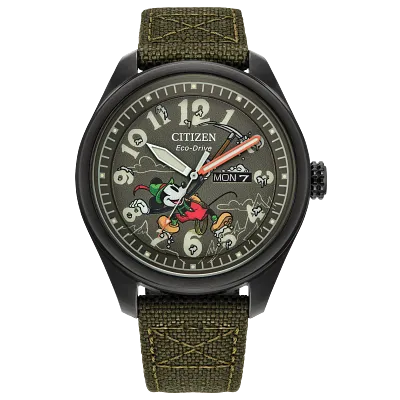 Alpine Mickey Mouse Alpine Mickey Mouse