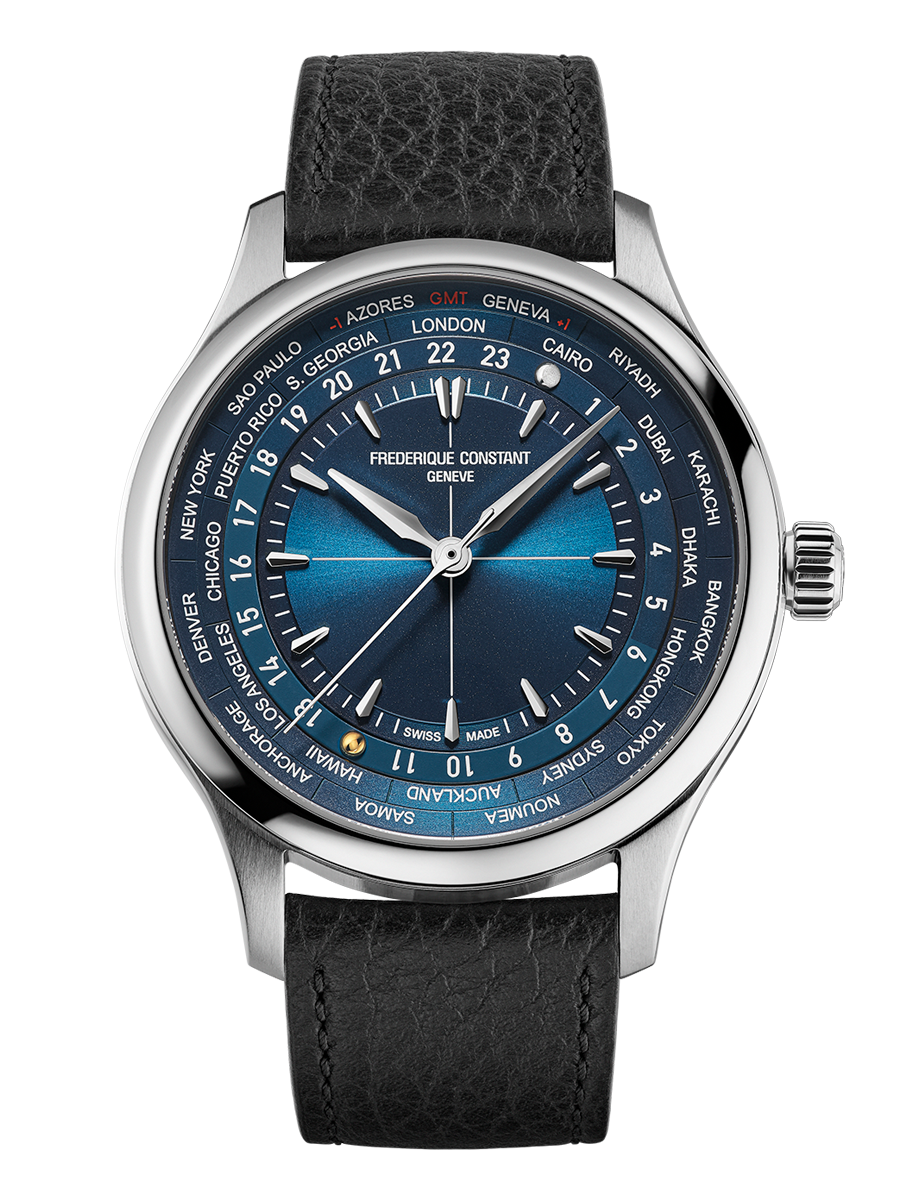 Classic Worldtimer