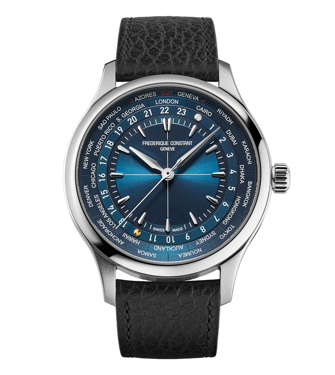 Classic Worldtimer