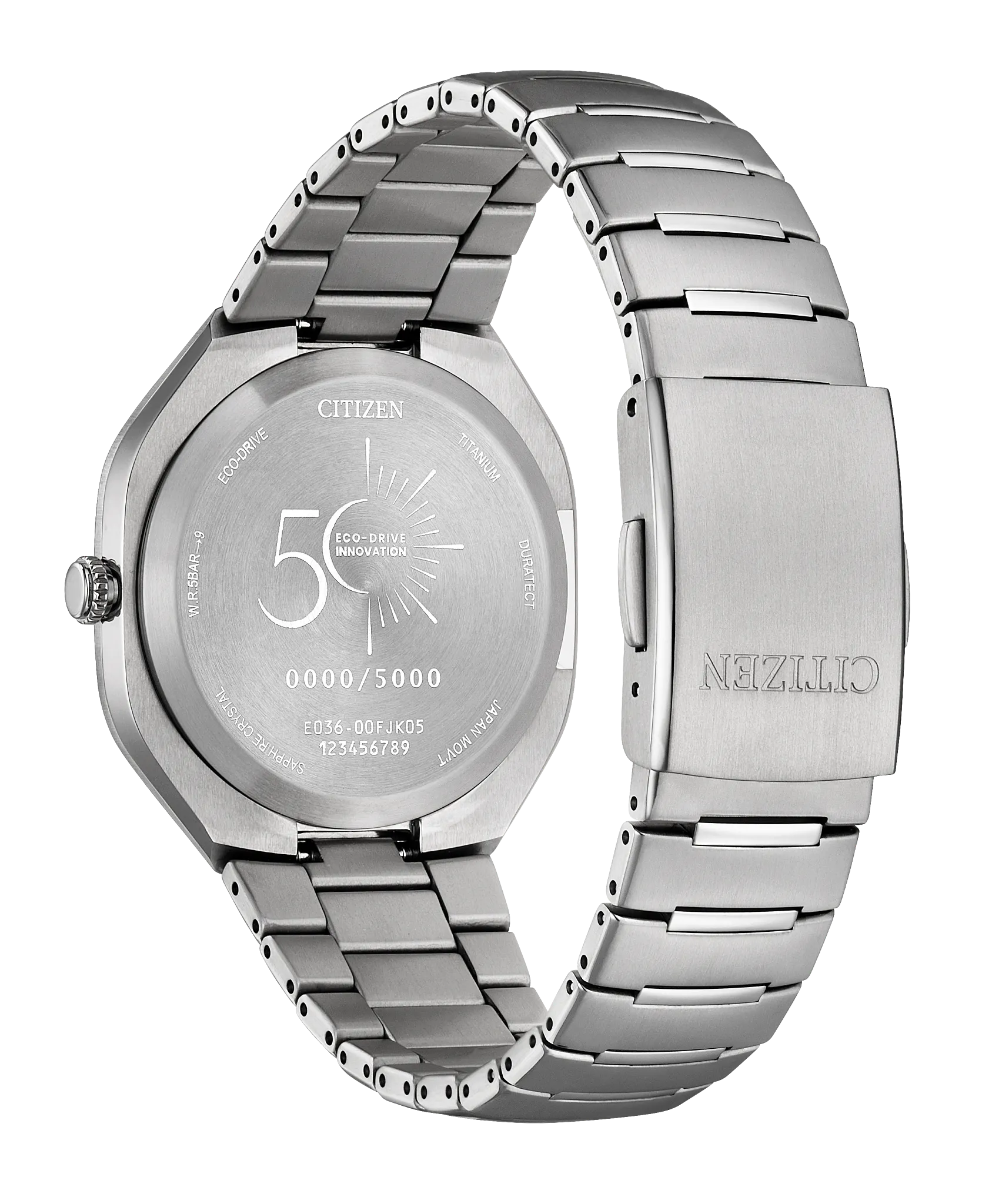 Eco-Drive PHOTON - view 2