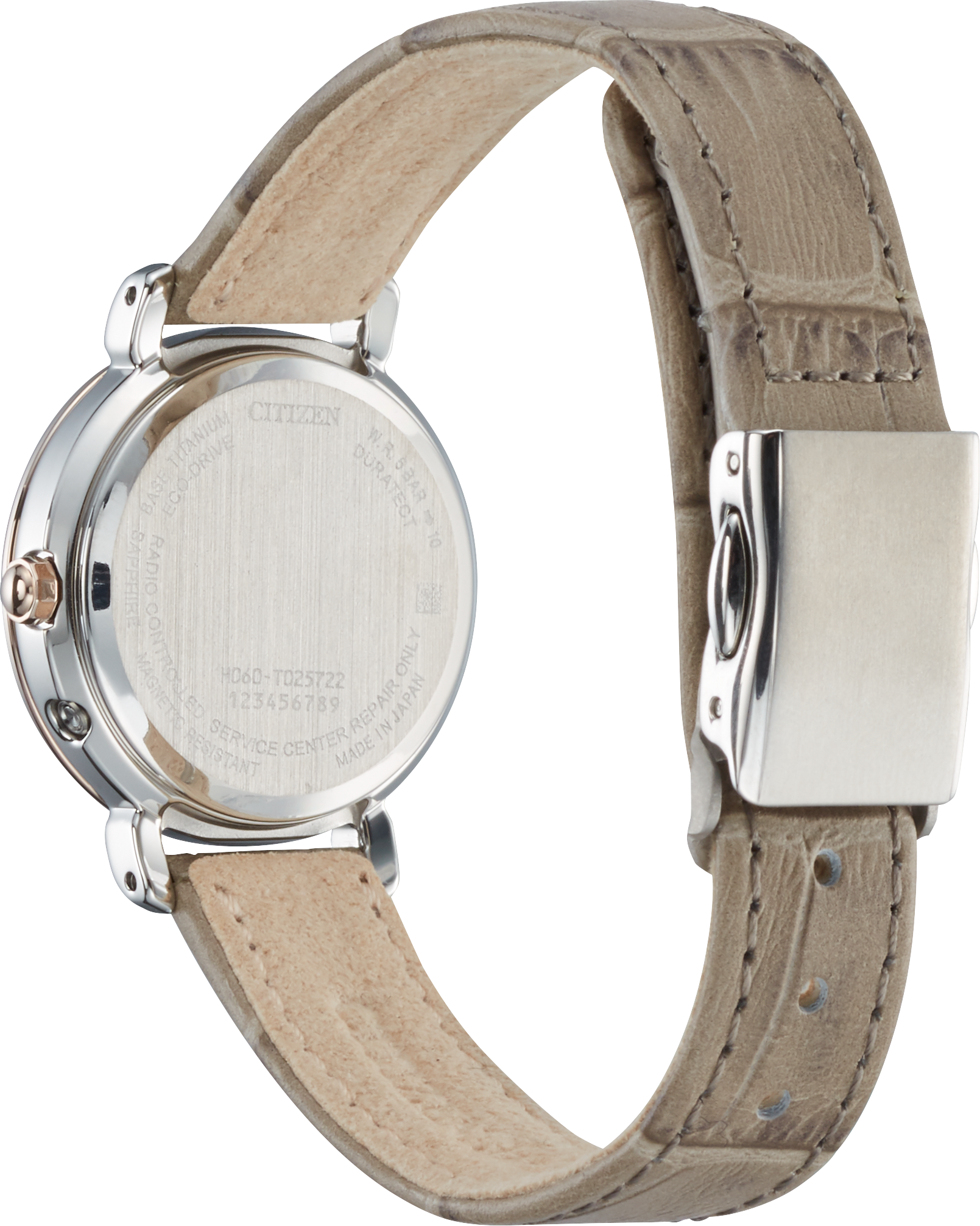 Citizen xC image number NaN