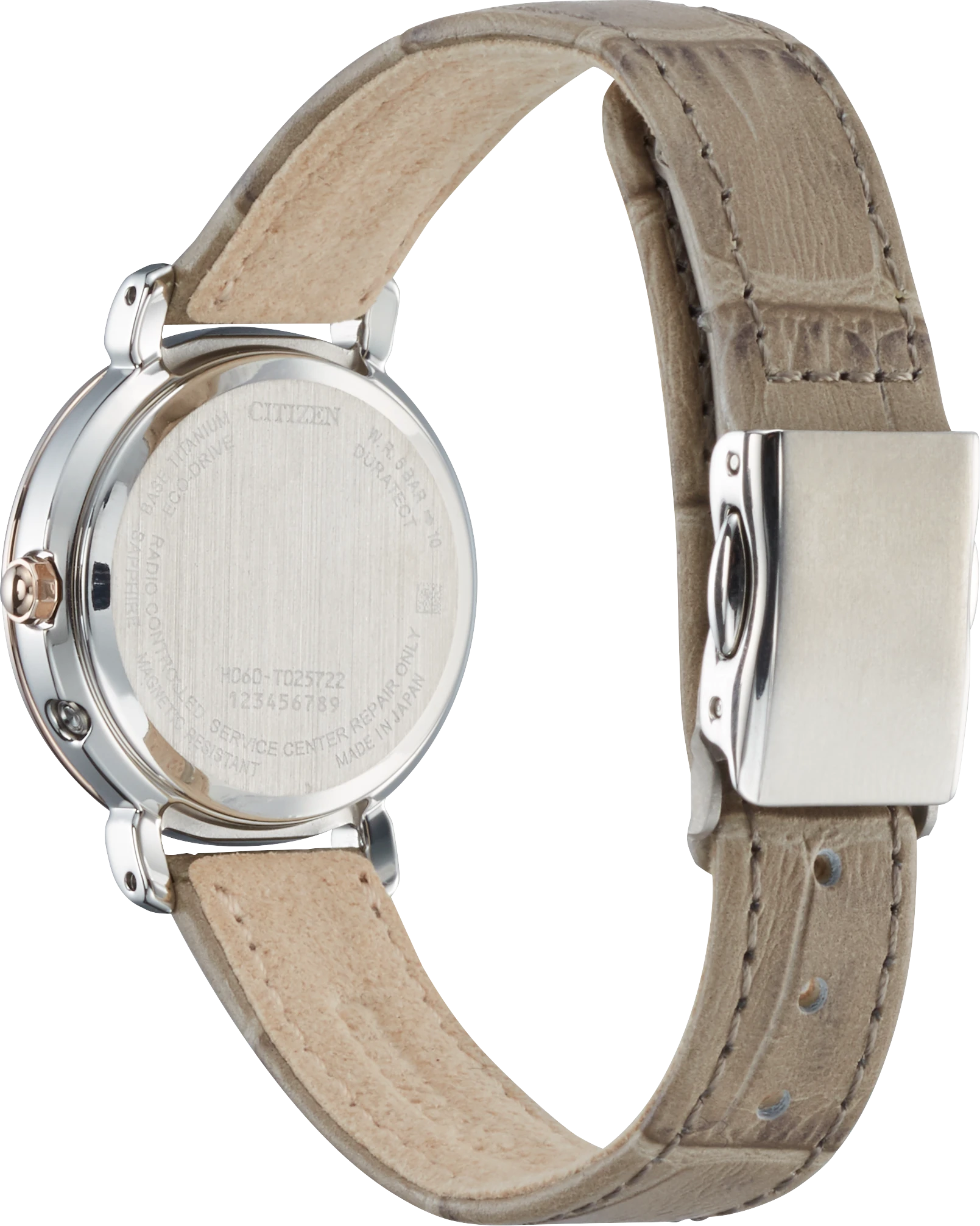 Citizen xC - view 2