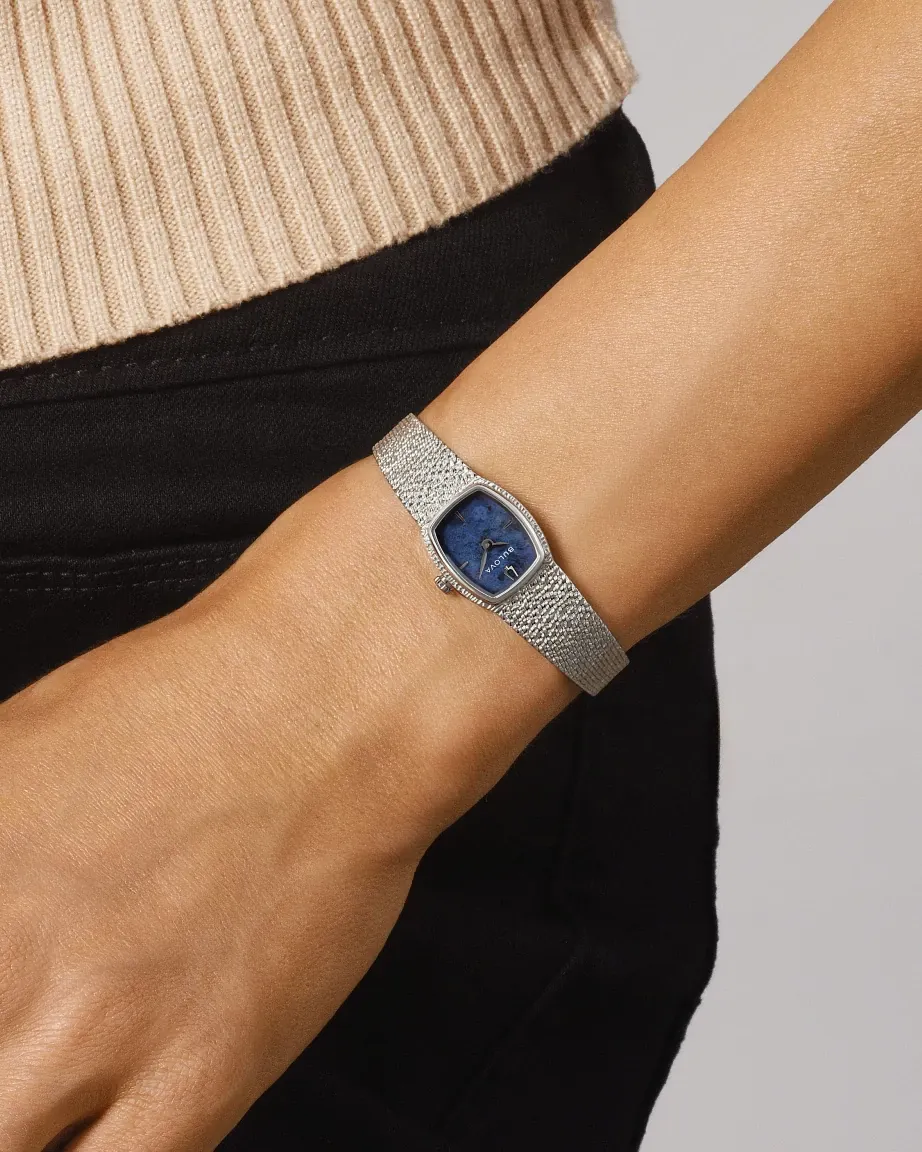 Goddess of Time - Sodalite