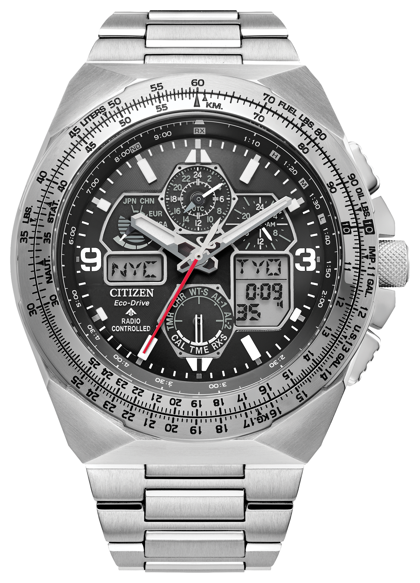 Citizen Promaster Skyhawk A-T JY8120-58E