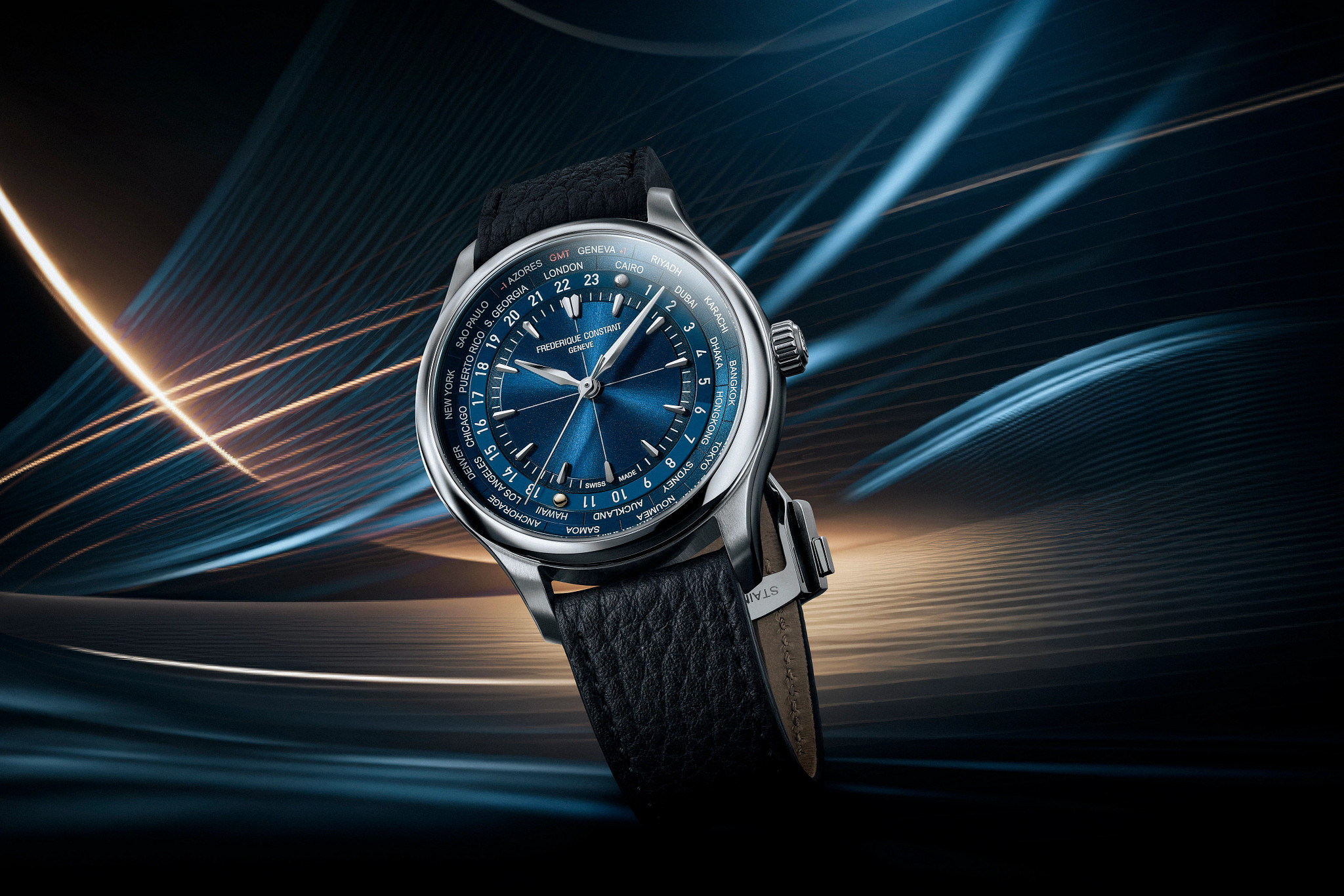 Classic Worldtimer