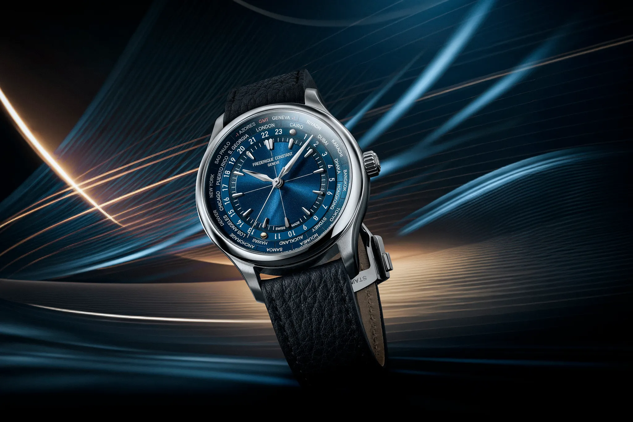 Classic Worldtimer