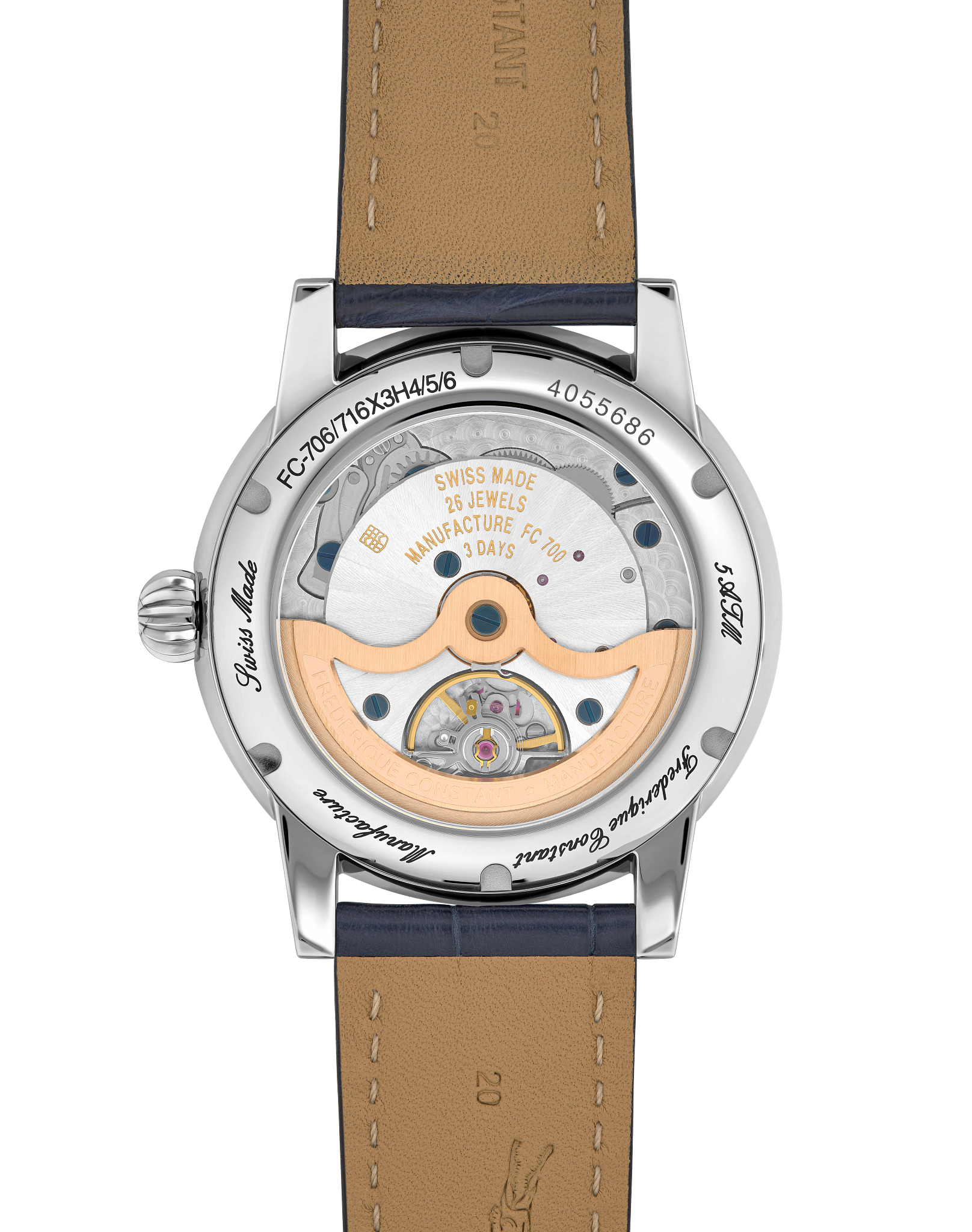 Classic Moonphase Date image number 2