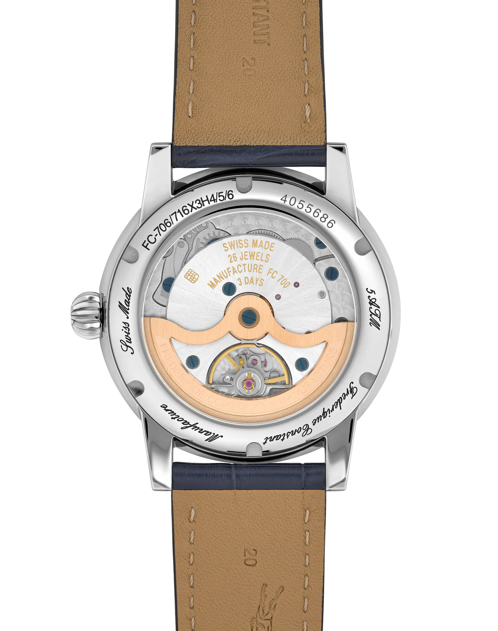 Classic Moonphase Date image number 2