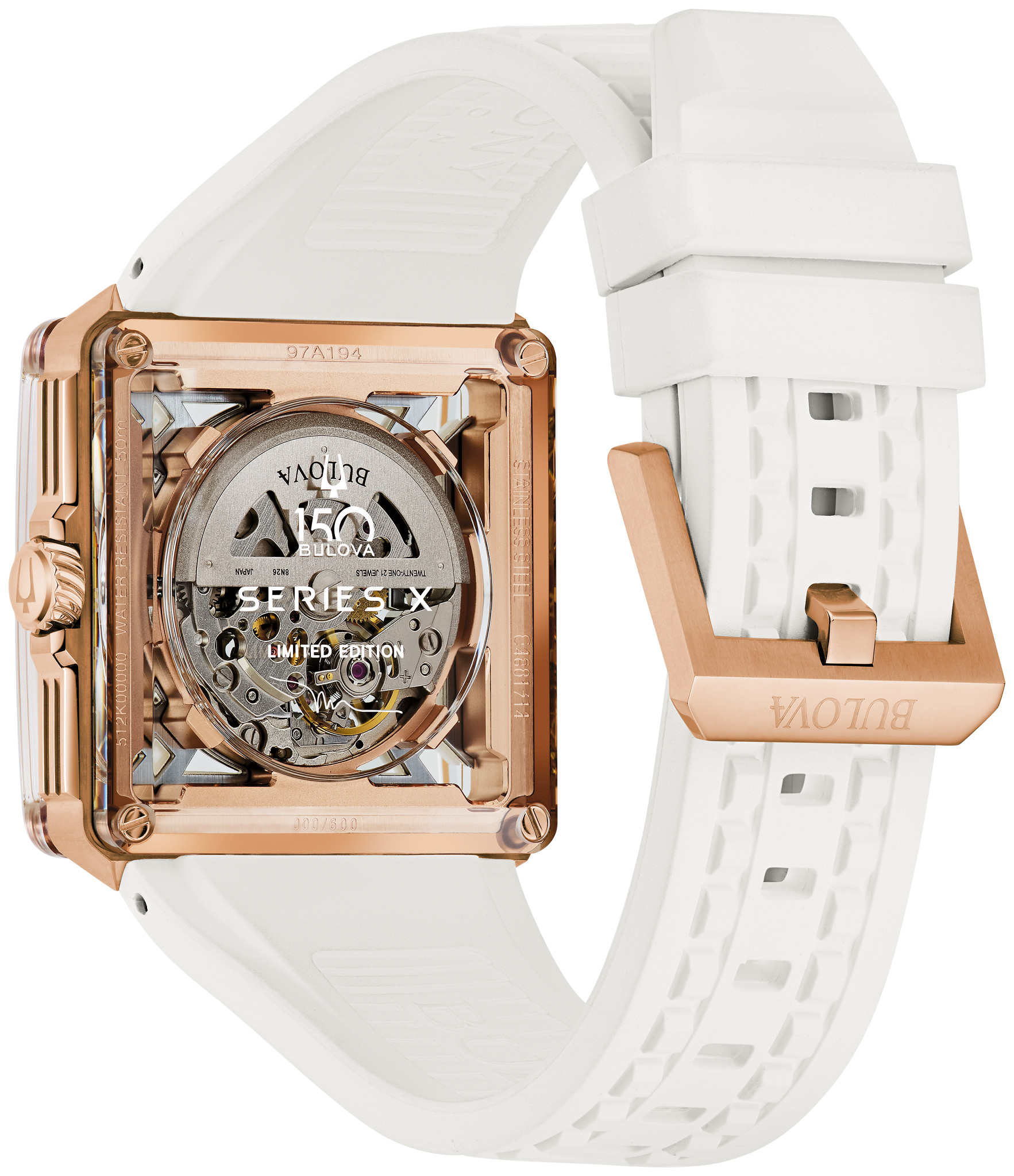 Series X&sup2; image number 2