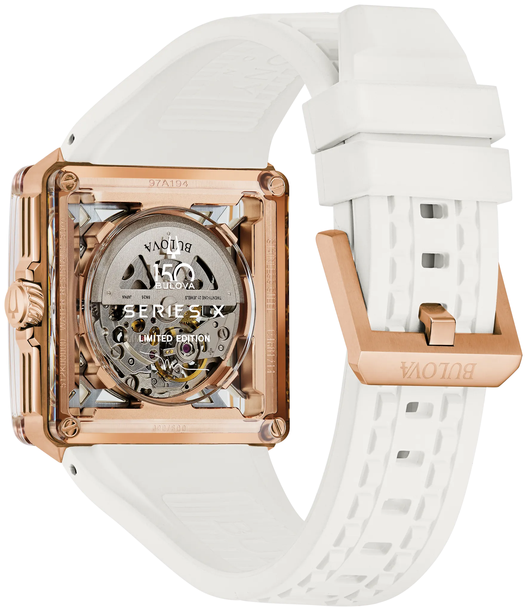 Marc Anthony Series X&sup2;