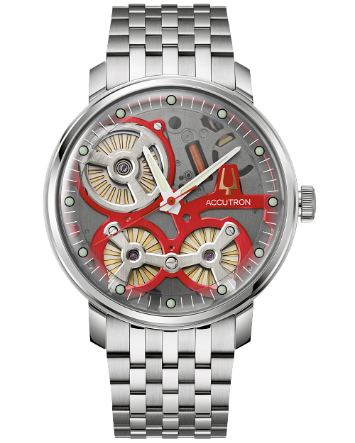 Spaceview 2020 X Redbar image number 1