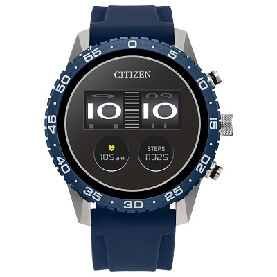 Citizen cz smart pq smartwatch Clearance