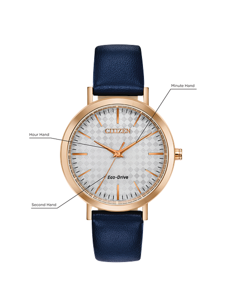 Citizen ltr watch clearance