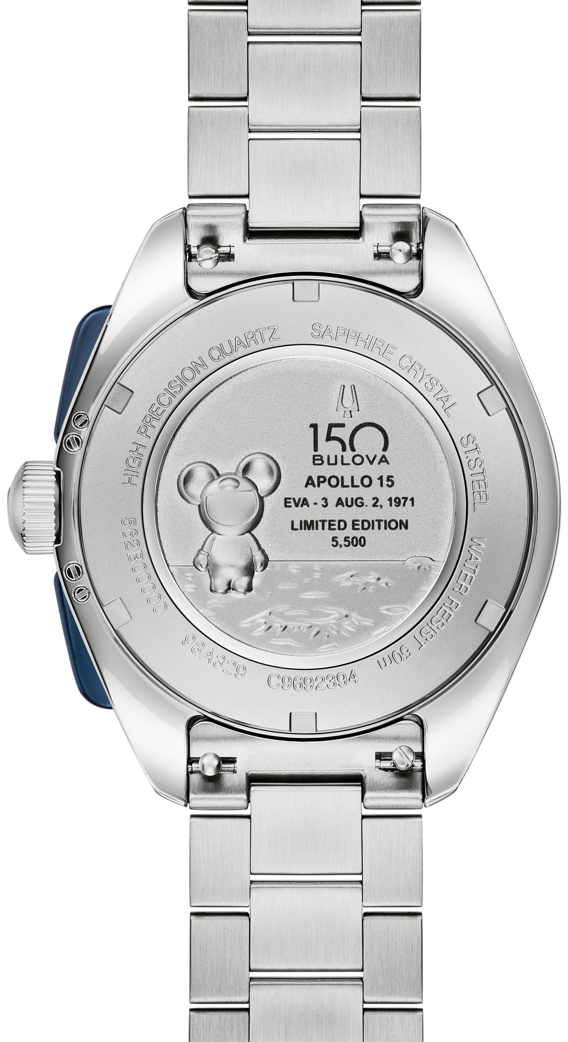 Lunar Pilot Timascus