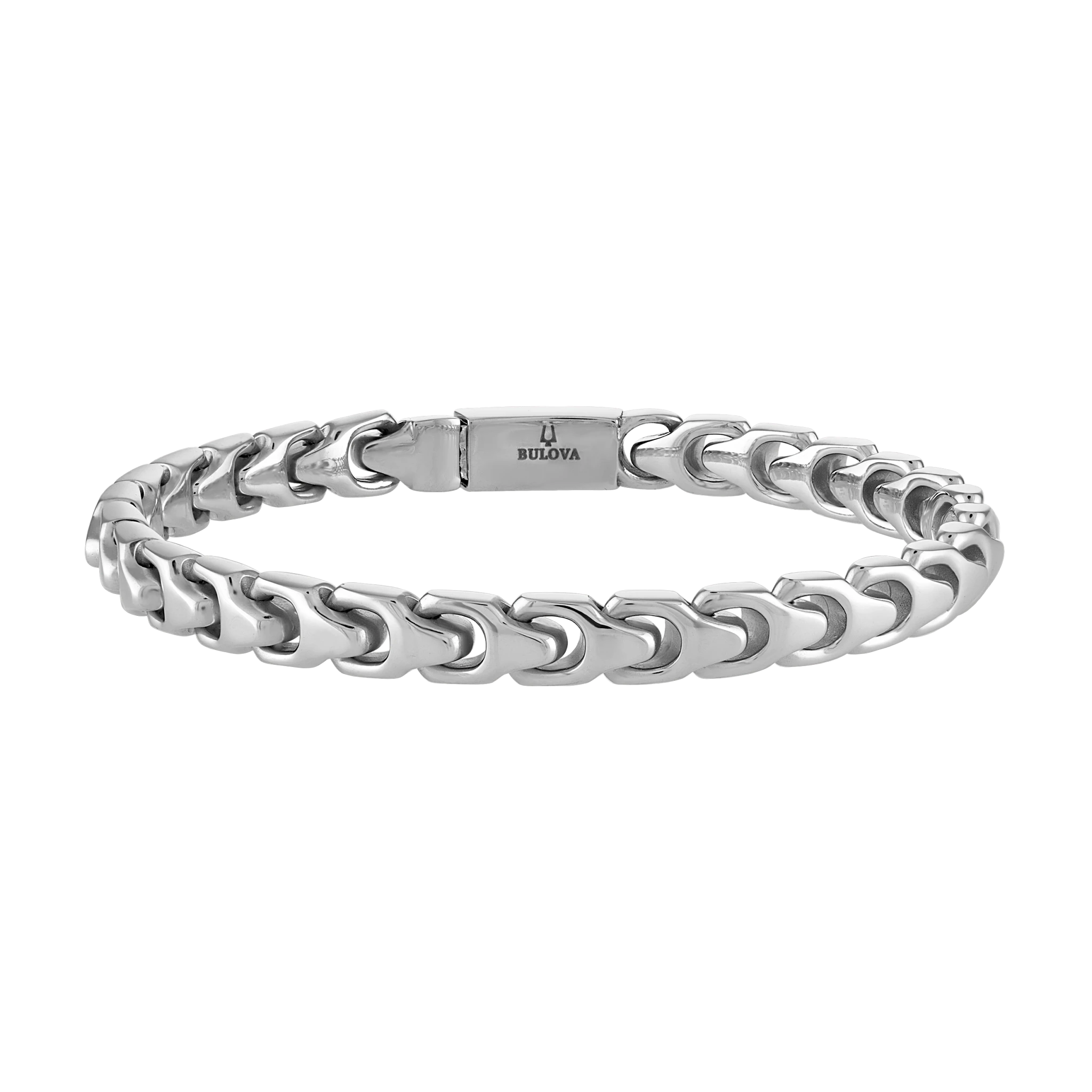 This steel Bulova Signature Chain, capturing the essence of our tuning ...