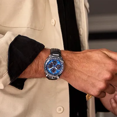 Promaster Tsuno Chronograph Racer Promaster Tsuno Chronograph Racer