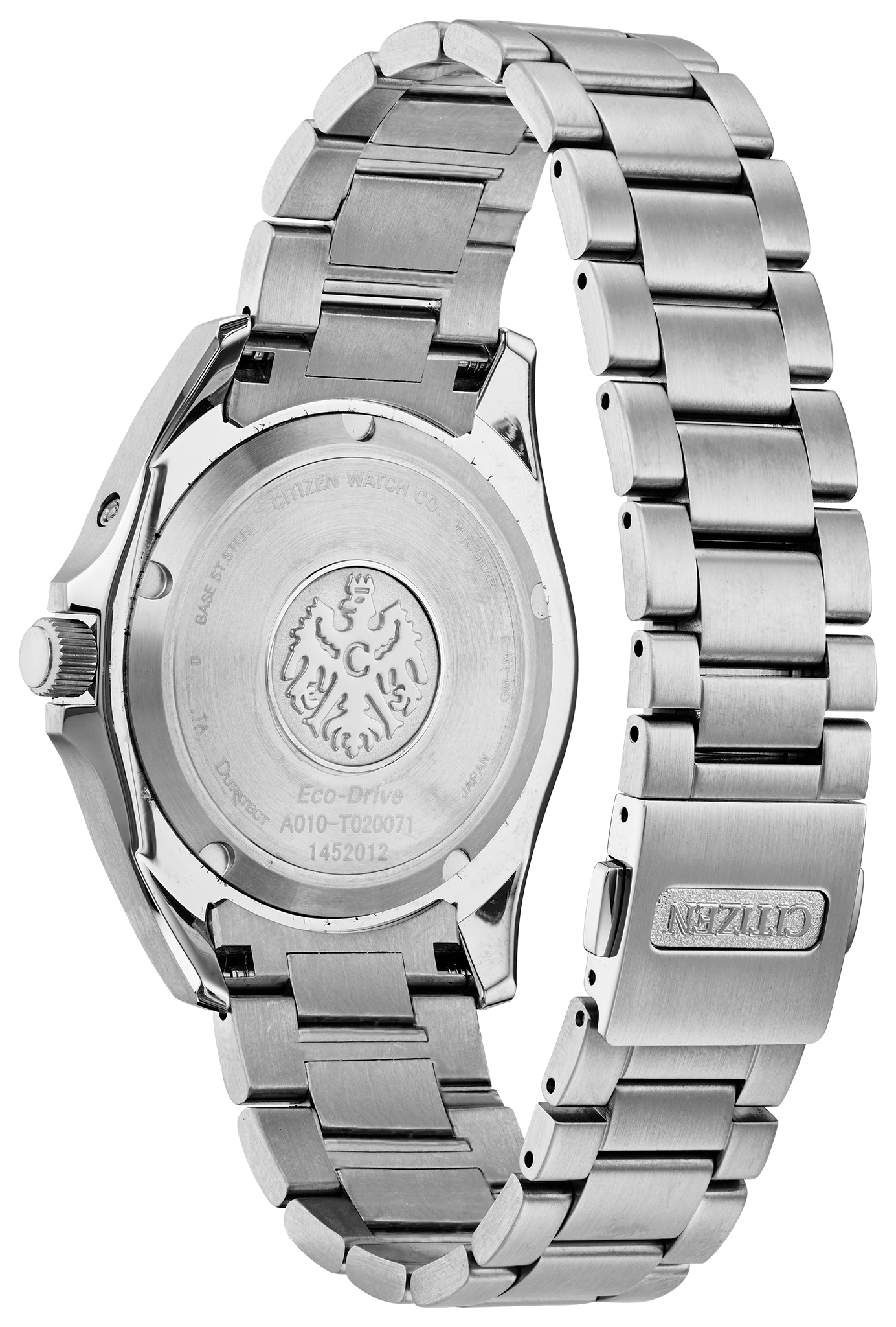 The CITIZEN image number 1