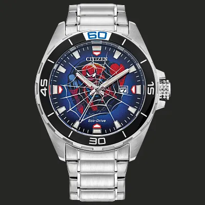 Spider-Man Spider-Man