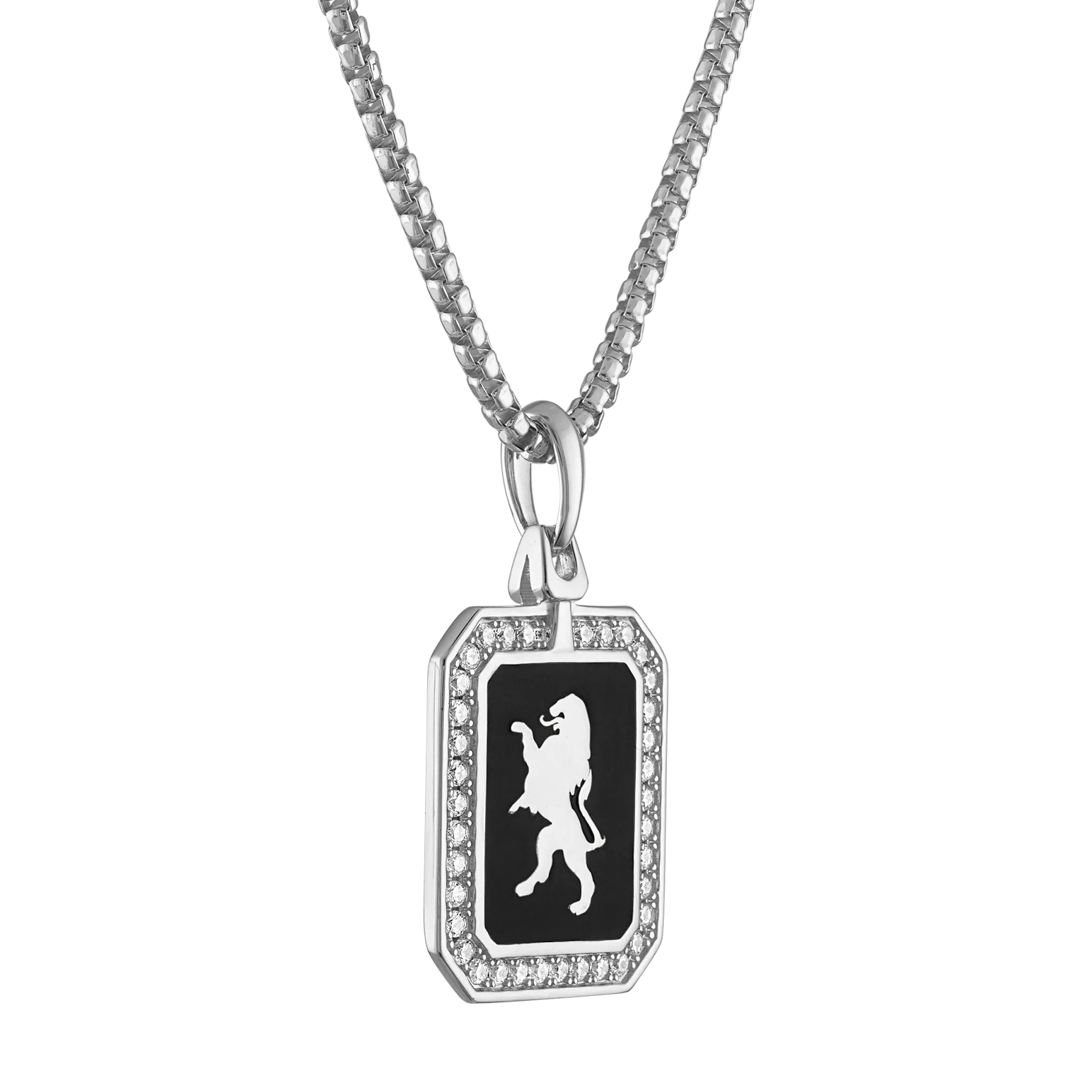 Crest of Bohemia Pendant - view 3
