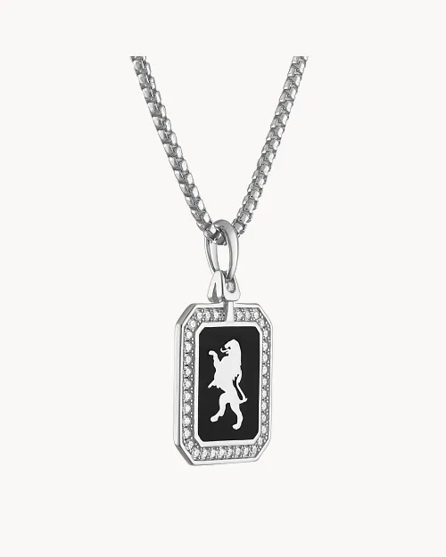 Crest of Bohemia Pendant image number 1