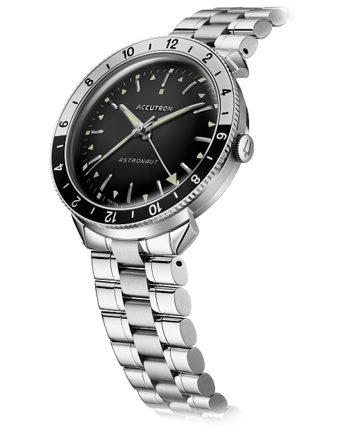 Bulova astronaut best sale accutron