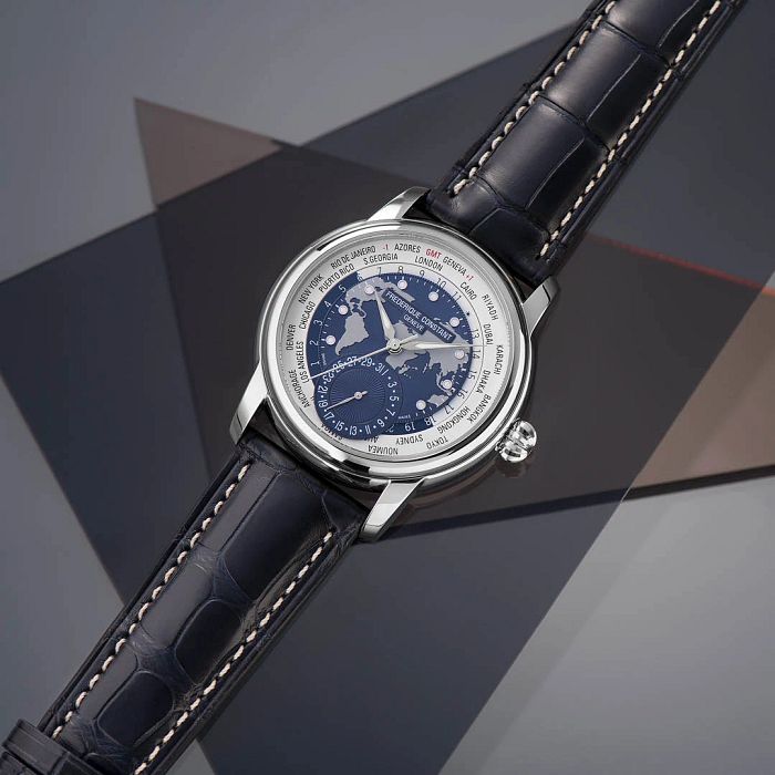 Classic Worldtimer Classic Worldtimer