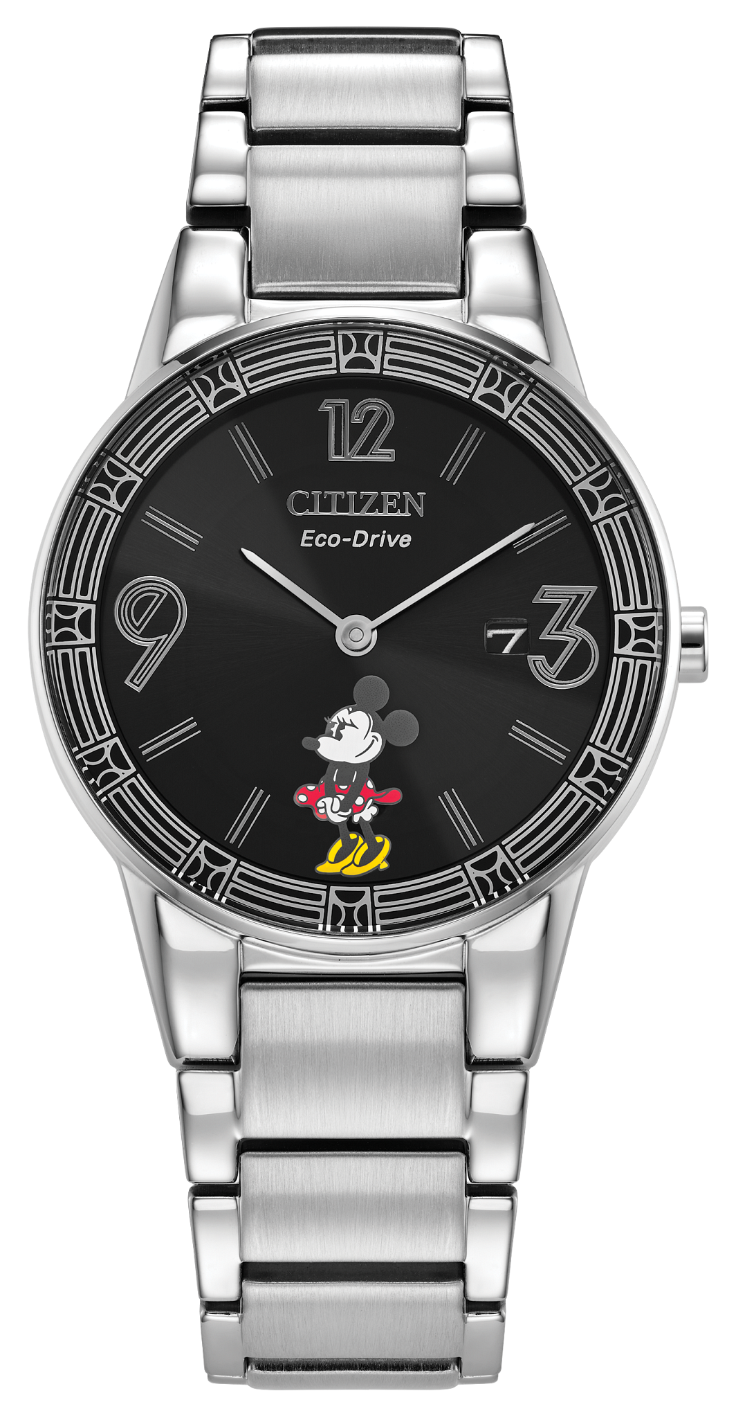 Citizen Minnie Mouse GA1071-51W