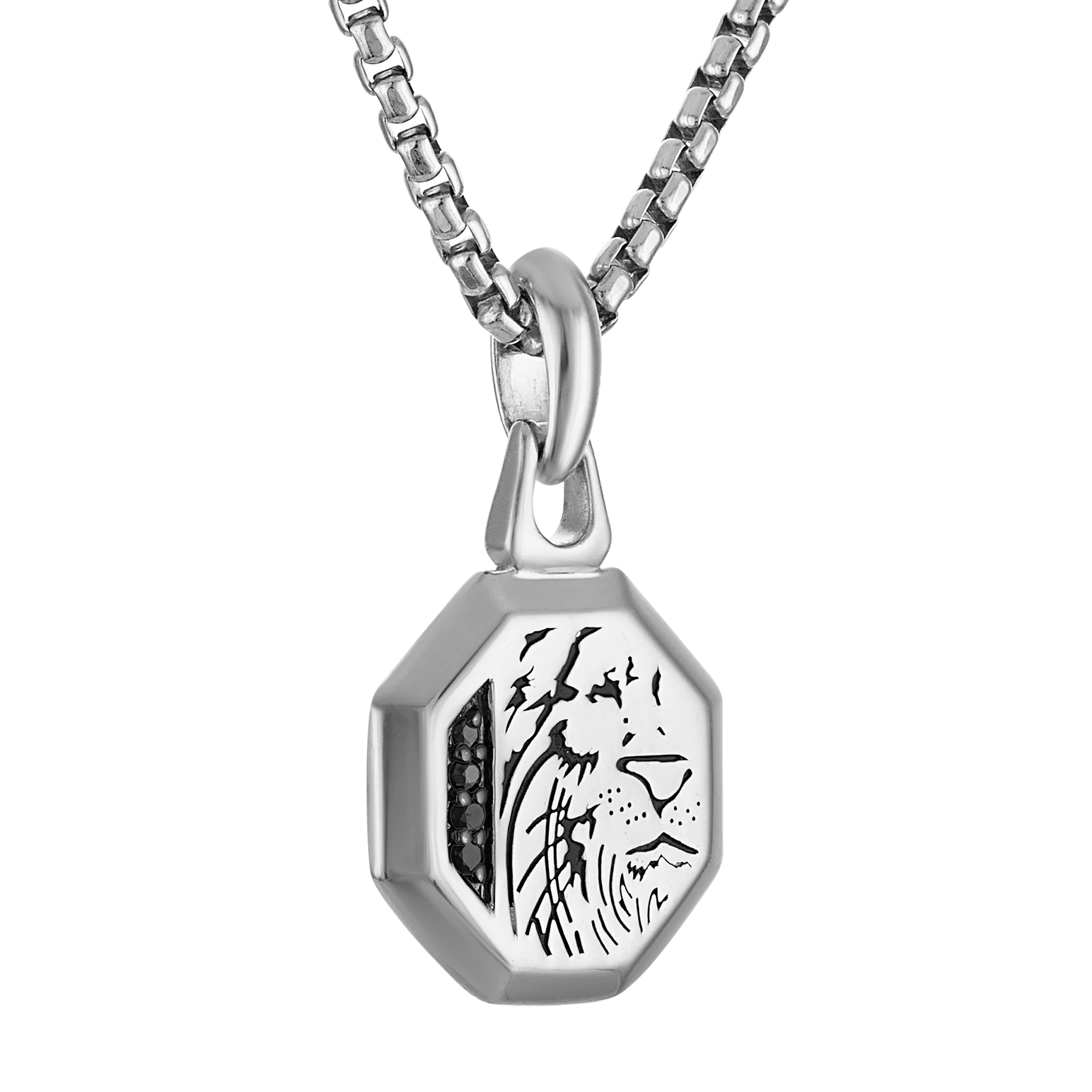 Marc Anthony Pendant - view 3