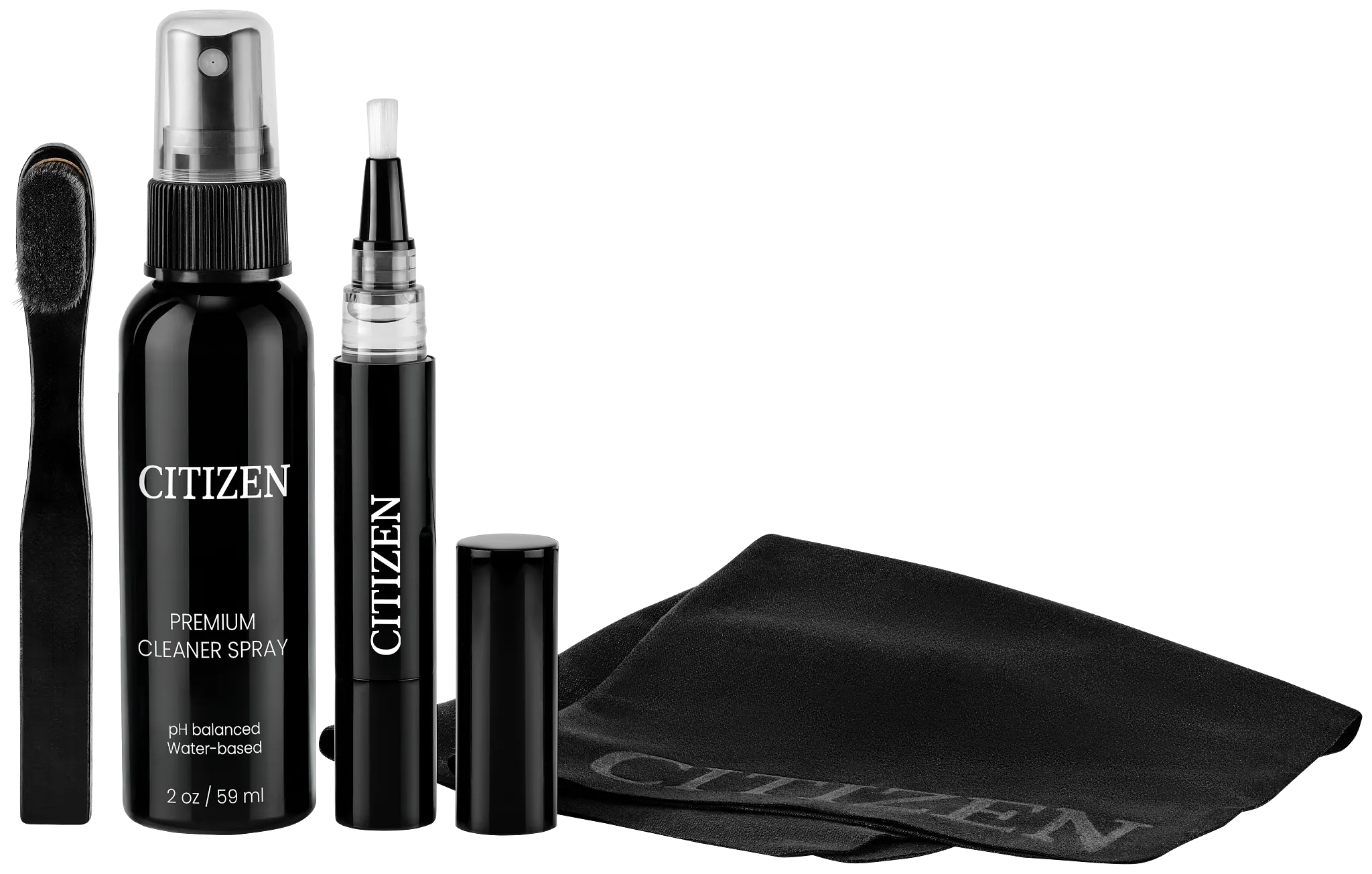 Kit de soin de luxe pour montre CITIZEN image number 1